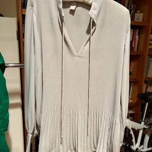 H&M very nice quality Long sleeved blouse